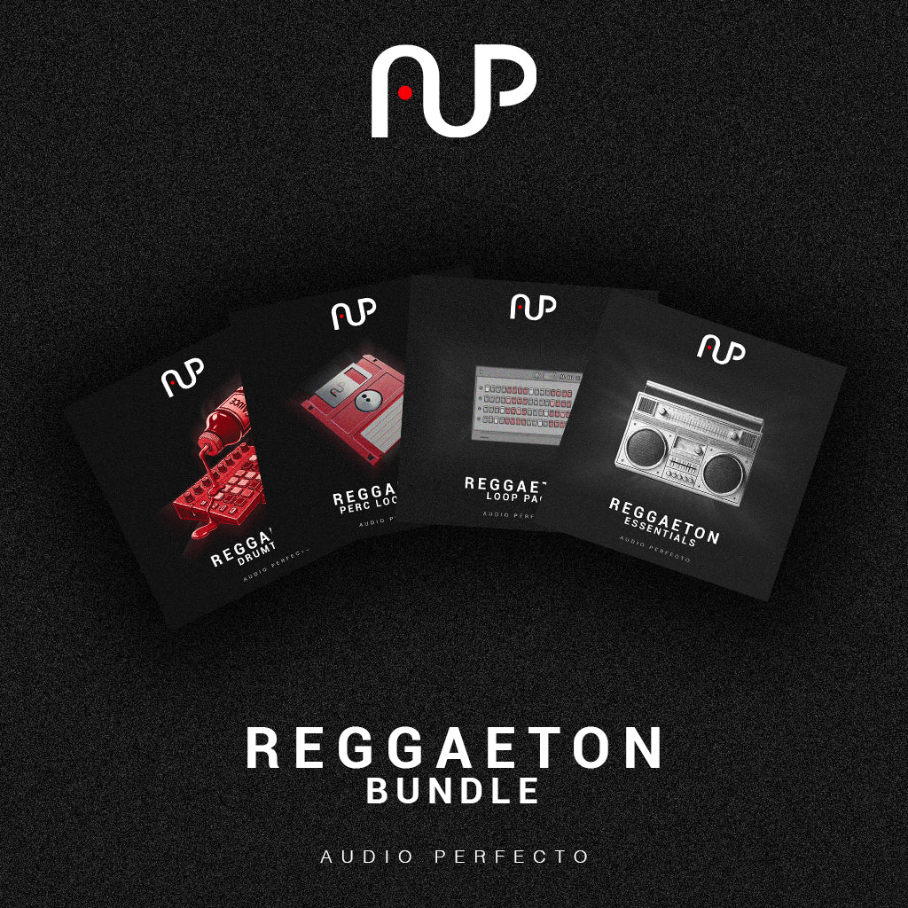 Reggaeton Bundle