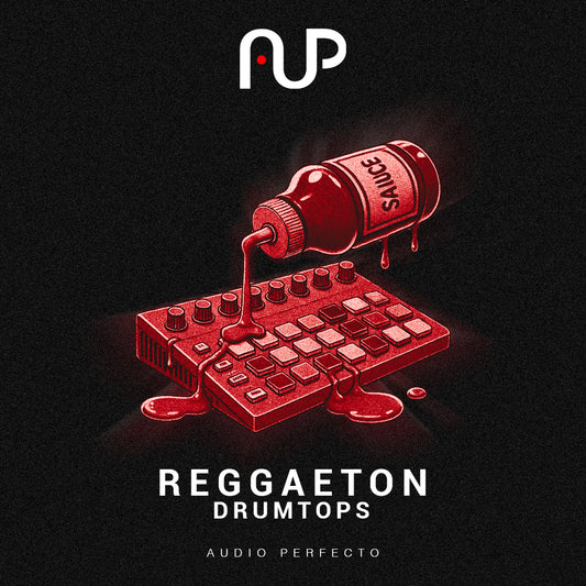 Reggaeton DrumTops