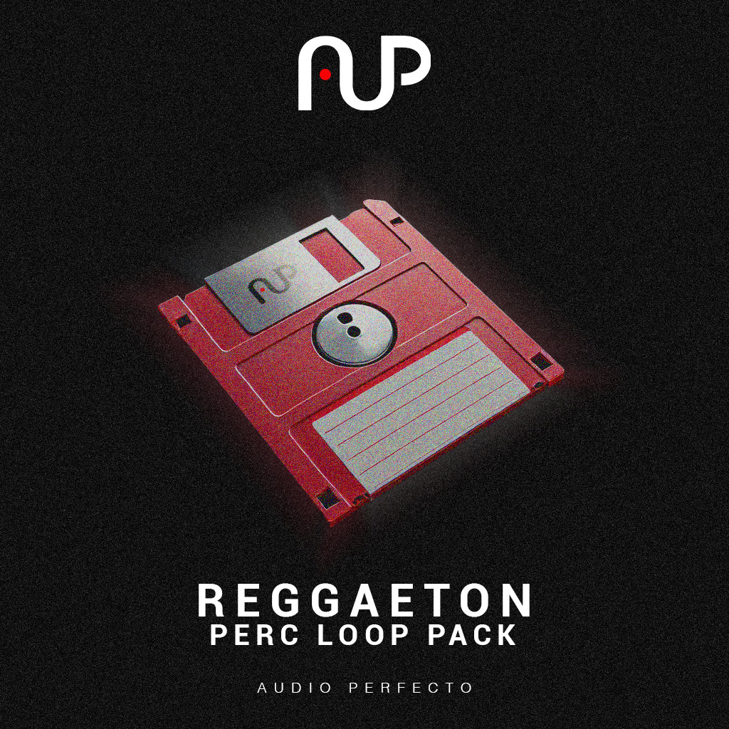 Reggaeton Perc Loops